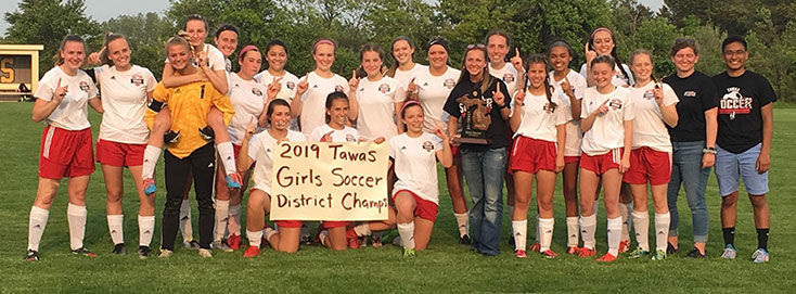 DISTRICT CHAMPS